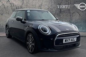 MINI Hatchback (14-24) 1.5 Cooper Exclusive 3dr For Sale - Vertu MINI Bridgwater, Bridgwater