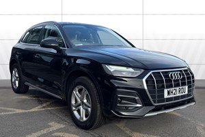Audi Q5 SUV (16-24) 40 TDI Quattro Sport S Tronic 5d For Sale - Vertu MINI Bridgwater, Bridgwater