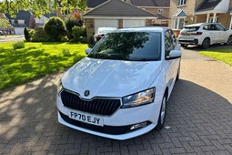 Skoda Fabia Hatchback (15-21) SE 1.0 MPI 60PS 5d For Sale - K Barclay Trade Cars, Newport