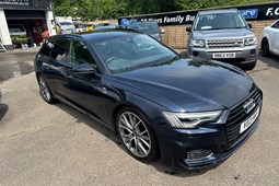 Audi A6 Avant (18-24) Black Edition 40 TDI 204PS S Tronic auto 5d For Sale - K Barclay Trade Cars, Newport