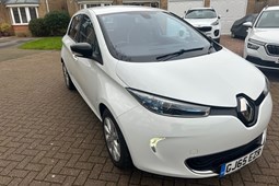 Renault Zoe Hatchback (12 on) Dynamique Nav 5d Auto For Sale - K Barclay Trade Cars, Newport