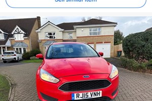 Ford Focus Estate (11-18) 1.5 TDCi Style 5d For Sale - Bournville Car Sales, Newport