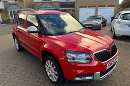 Skoda Yeti (09-17) 2.0 TDI CR SE Outdoor 5d For Sale - K Barclay Trade Cars, Newport