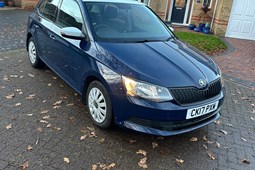 Skoda Fabia Hatchback (15-21) 1.0 MPI (60bhp) S 5d For Sale - K Barclay Trade Cars, Newport