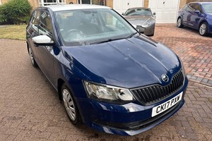 Skoda Fabia Hatchback (15-21) 1.0 MPI (60bhp) S 5d For Sale - Bournville Car Sales, Newport