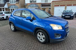 Chevrolet Trax (13-15) 1.6 LS 5d For Sale - K Barclay Trade Cars, Newport