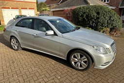 Mercedes-Benz E-Class Saloon (09-16) E200 CDI BlueEFFICIENCY SE (7Speed) 4d Tip Auto For Sale - K Barclay Trade Cars, Newport