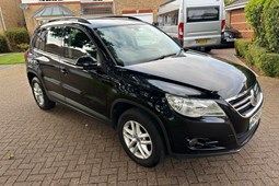 Volkswagen Tiguan (08-16) 2.0 TDI BlueMotion Tech S (2WD) 5d For Sale - K Barclay Trade Cars, Newport