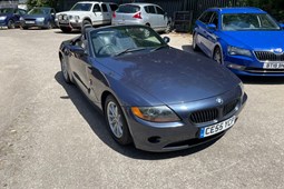 BMW Z4 Roadster (03-08) 2.0i SE 2d (05) For Sale - Bournville Car Sales, Newport