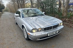 Jaguar XJ Saloon (03-09) 2.7 TDVi Sovereign 4d Auto For Sale - K Barclay Trade Cars, Newport