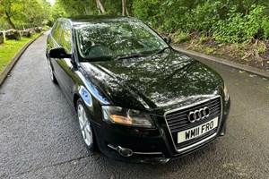 Audi A3 Sportback (04-13) 2.0 TDI Sport (Start Stop) 5d For Sale - Bournville Car Sales, Newport