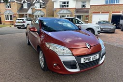 Renault Megane Coupe (09-16) 1.6 16V (110bhp) Dynamique 3d For Sale - K Barclay Trade Cars, Newport