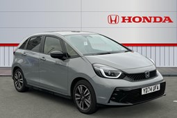 Honda Jazz Hatchback (20 on) 1.5 i-MMD Hybrid Advance Sport 5dr eCVT For Sale - Vertu Honda Bradford, Bradford