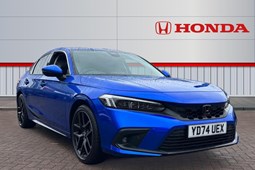 Honda Civic Hatchback (22 on) 2.0 eHEV Advance 5dr CVT For Sale - Vertu Honda Bradford, Bradford