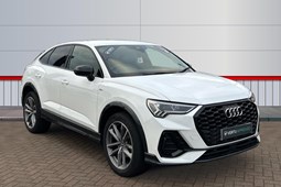 Audi Q3 Sportback (19 on) 35 TFSI Black Edition 5dr S Tronic For Sale - Vertu Honda Bradford, Bradford