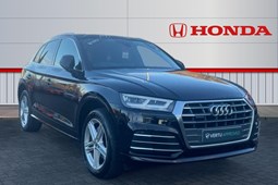 Audi Q5 SUV (16-24) S Line 40 TDI 190PS Quattro S Tronic auto 5d For Sale - Vertu Honda Bradford, Bradford