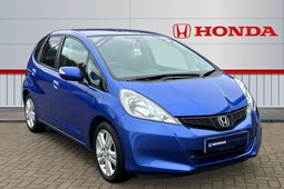 Honda Jazz (08-15) 1.4 i-VTEC ES Plus 5d CVT For Sale - Vertu Honda Bradford, Bradford