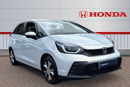 Honda Jazz Hatchback (20 on) 1.5 i-MMD Hybrid Elegance 5dr eCVT For Sale - Vertu Honda Bradford, Bradford