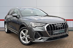 Audi Q3 SUV (18 on) S Line 35 TFSI 150PS 5d For Sale - Vertu Honda Bradford, Bradford