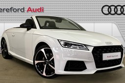 Audi TT Roadster (15-23) 40 TFSI Sport Edition 2dr S Tronic For Sale - Vertu Honda Bradford, Bradford