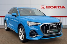 Audi Q3 SUV (18 on) S Line 35 TFSI 150PS 5d For Sale - Vertu Honda Bradford, Bradford