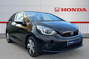 Honda Jazz Hatchback (20 on) 1.5 i-MMD Hybrid EX eCVT auto 5d For Sale - Vertu Honda Bradford, Bradford