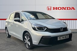 Honda Jazz Hatchback (20 on) 1.5 i-MMD Hybrid Elegance 5dr eCVT For Sale - Vertu Honda Bradford, Bradford