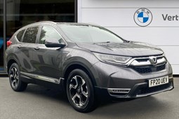 Honda CR-V SUV (18-23) EX i-MMD Hybrid AWD eCVT auto 5d For Sale - Vertu Honda Bradford, Bradford