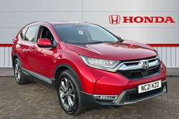 Honda CR-V SUV (18-23) SR i-MMD Hybrid 2WD eCVT auto 5d For Sale - Vertu Honda Bradford, Bradford