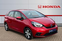 Honda Jazz Hatchback (20 on) 1.5 i-MMD Hybrid SR eCVT auto 5d For Sale - Vertu Honda Bradford, Bradford