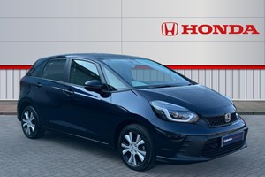 Honda Jazz Hatchback (20 on) 1.5 i-MMD Hybrid Elegance 5dr eCVT For Sale - Vertu Honda Bradford, Bradford