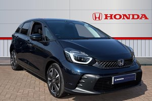 Honda Jazz Hatchback (20 on) 1.5 i-MMD Hybrid Advance 5dr eCVT For Sale - Vertu Honda Bradford, Bradford