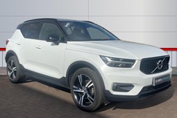 Volvo XC40 SUV (17 on) R-Design T3 FWD auto 5d For Sale - Vertu Honda Bradford, Bradford