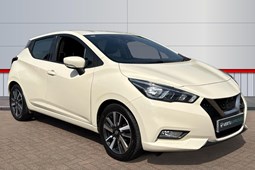 Nissan Micra Hatchback (17-22) Acenta Limited Edition 1.0 Petrol 71PS 5d For Sale - Vertu Honda Bradford, Bradford