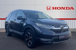 Honda CR-V SUV (18-23) SR 1.5 VTEC Turbo AWD CVT auto 5d For Sale - Vertu Honda Bradford, Bradford