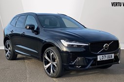Volvo XC60 SUV (17 on) 2.0 T8 Recharge PHEV R DESIGN Pro 5dr AWD Auto For Sale - Vertu Honda Bradford, Bradford