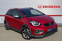 Honda Jazz Crosstar (20-23) 1.5 i-MMD Hybrid EX eCVT auto 5d For Sale - Vertu Honda Bradford, Bradford