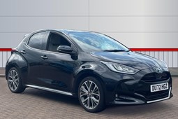 Toyota Yaris (20 on) 1.5 Hybrid Excel CVT 5d For Sale - Vertu Honda Bradford, Bradford