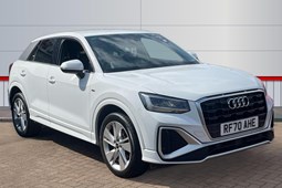 Audi Q2 SUV (16 on) 35 TFSI S Line 5dr For Sale - Vertu Honda Bradford, Bradford