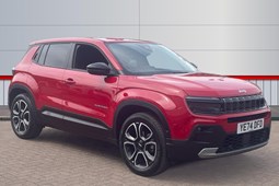 Jeep Avenger SUV (23 on) 1.2 Summit 5dr For Sale - Vertu Honda Bradford, Bradford
