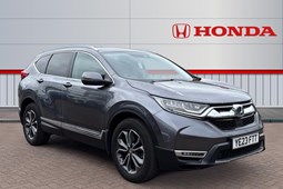 Honda CR-V SUV (18-23) EX i-MMD Hybrid AWD eCVT auto 5d For Sale - Vertu Honda Bradford, Bradford