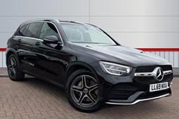 Mercedes-Benz GLC-Class (15-22) GLC 220 d 4Matic AMG Line 9G-Tronic Plus auto 5d For Sale - Vertu Honda Bradford, Bradford