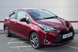 Toyota Yaris (11-20) Y20 1.5 VVT-i 5d For Sale - Vertu Honda Bradford, Bradford