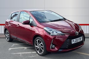 Toyota Yaris (11-20) Y20 1.5 VVT-i 5d For Sale - Vertu Honda Bradford, Bradford