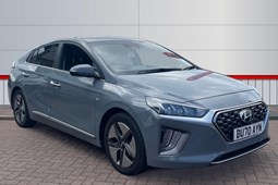 Hyundai Ioniq Hatchback (16-22) Premium SE Hybrid 1.6 141PS DCT auto 5d For Sale - Vertu Honda Bradford, Bradford