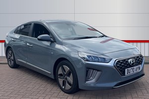 Hyundai Ioniq Hatchback (16-22) Premium SE Hybrid 1.6 141PS DCT auto 5d For Sale - Vertu Honda Bradford, Bradford