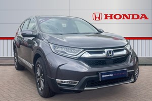 Honda CR-V SUV (18-23) S i-MMD Hybrid 2WD eCVT auto 5d For Sale - Vertu Honda Bradford, Bradford