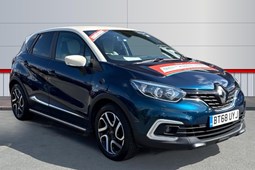 Renault Captur (13-19) Iconic TCe 90 5d For Sale - Vertu Honda Bradford, Bradford