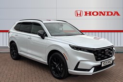 Honda CR-V SUV (23 on) 2.0 ePHEV Advance Tech 5dr eCVT For Sale - Vertu Honda Bradford, Bradford