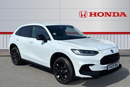 Honda ZR-V SUV (23 on) 2.0 eHEV Sport 5dr CVT For Sale - Vertu Honda Bradford, Bradford